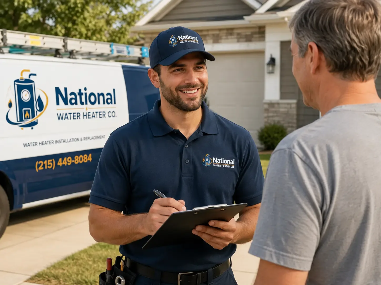 Water Heater Installation Hessmer, LA FAQs