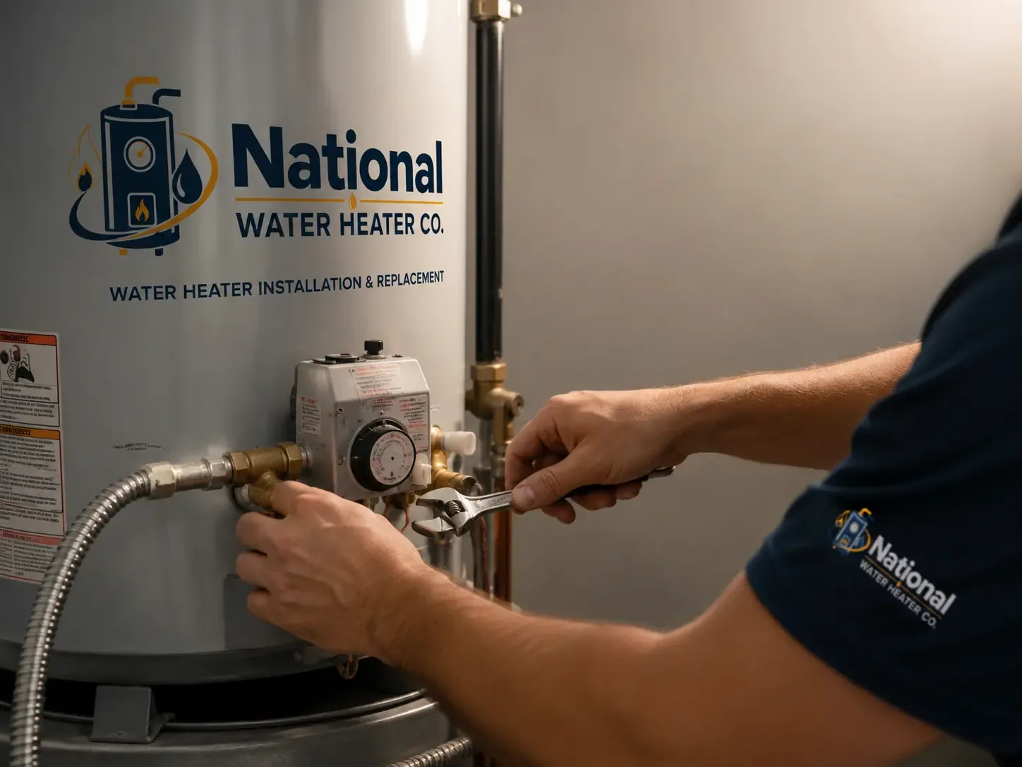 Why choose Water Heater Installation in Hessmer, LA